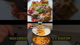 Vamos Ver se o Seu Paladar é Requintado #quizcomidas