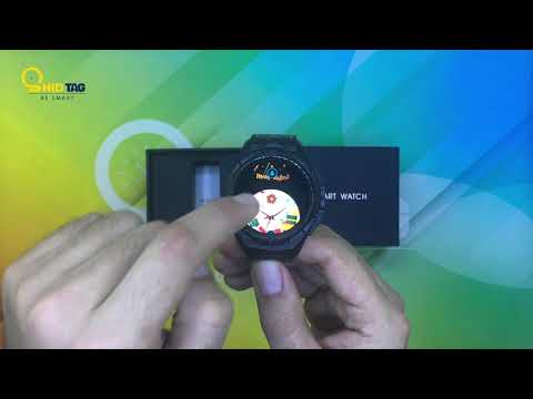 KW68 Smart Watch Software