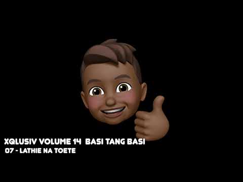 XQLUSIV VOLUME 14 - LATHIE NA TOETE - FAZIEL