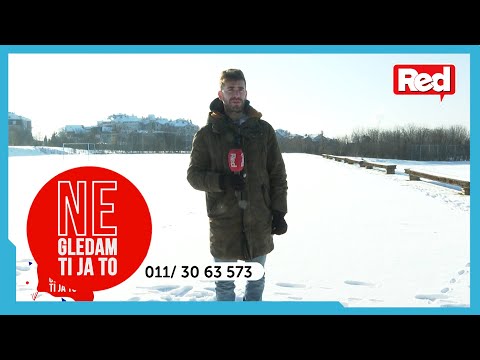Uključenja Savin: Zimska idila - Ne Gledam Ti Ja To - 24.01.2022 - Red TV