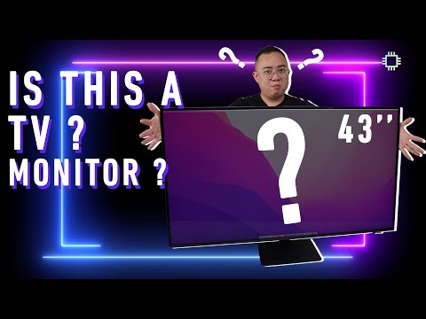 Samsung 43-inch Smart Monitor M7 Review: Does it make sense?