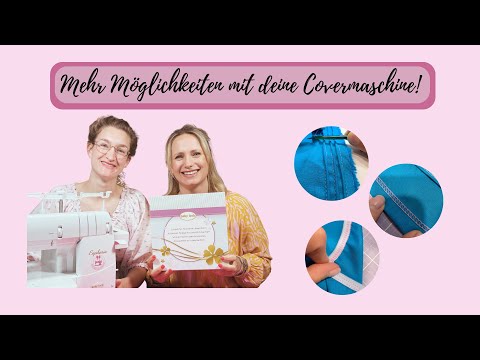 ✨ So funktioniert das Baby Lock Cover Set! ✨