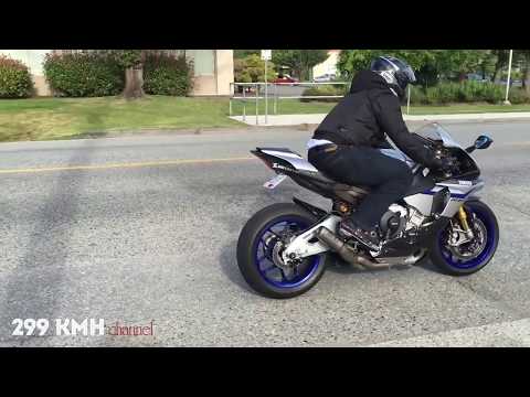Yamaha R1 Compilation (1998 to 2020) - Sounds, revs, top speed & more...
