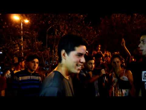 Mono vs Gastón | 8vos | Fecha 5 | Galaxia Freestyle