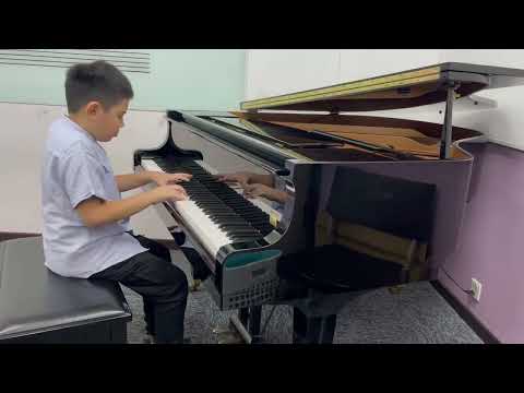 Yamaha Piano Festival (YPF) 2022: Keane Tan HaoYu (Intermediate Category)