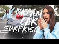 SURPRISING MY WIFE WITH HER DREAM CAR FOR CHRISTMAS
