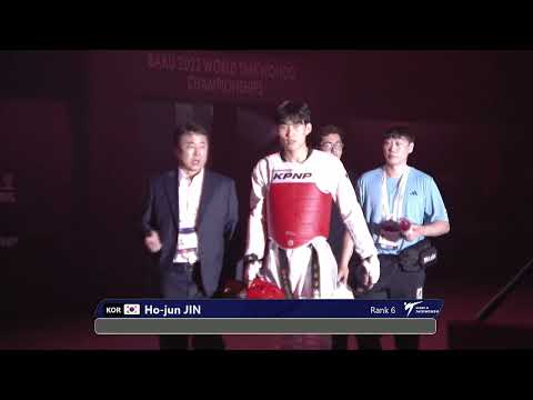 329 Final M-68kg GBR SINDEN Bradly  KOR JIN Ho-Jun