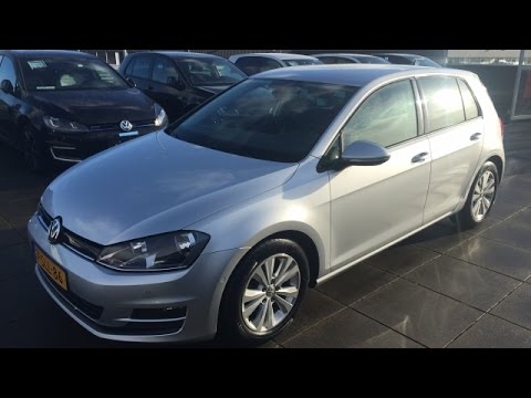Volkswagen Golf 14% 1.6 TDI Highline BlueMotion