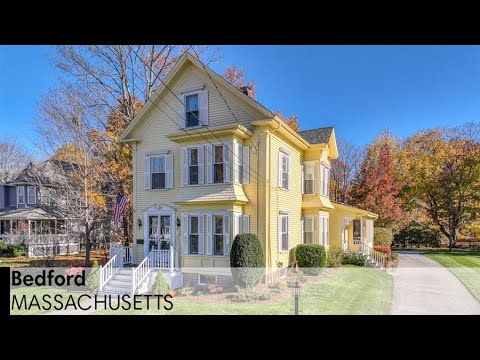 Video of 39 Fletcher Road | Bedford, Massachusetts real estate & homes by Suzanne Koller