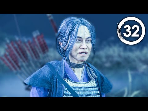 Stara baba i śledzenie | Ghost of Tsushima PL [#32]