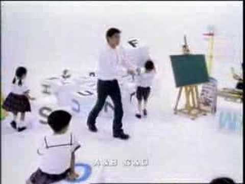 ABCDE - 华仔刘德华 Andy Lau