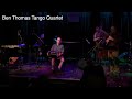 Ben Thomas Tango Quartet promo