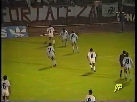 O'Higgins 3-1 U. DE CHILE. Grupos, Copa Apertura Digeder 1990
