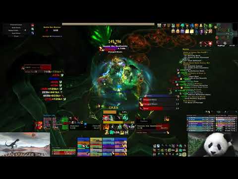 Infernales vs. Imonar the Soulhunter Mythic