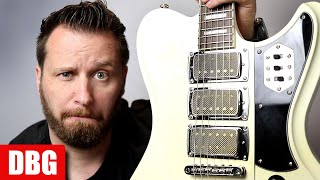 Video thumbnail for Schecter ULTRA III - This Guitar Was a HUGE Surprise!! by Darrell Braun Guitar