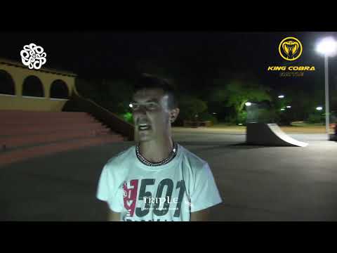 DAREN vs ROSSES [OCTAVOS] || KING COBRA RS (J4) || · Triple S Manza