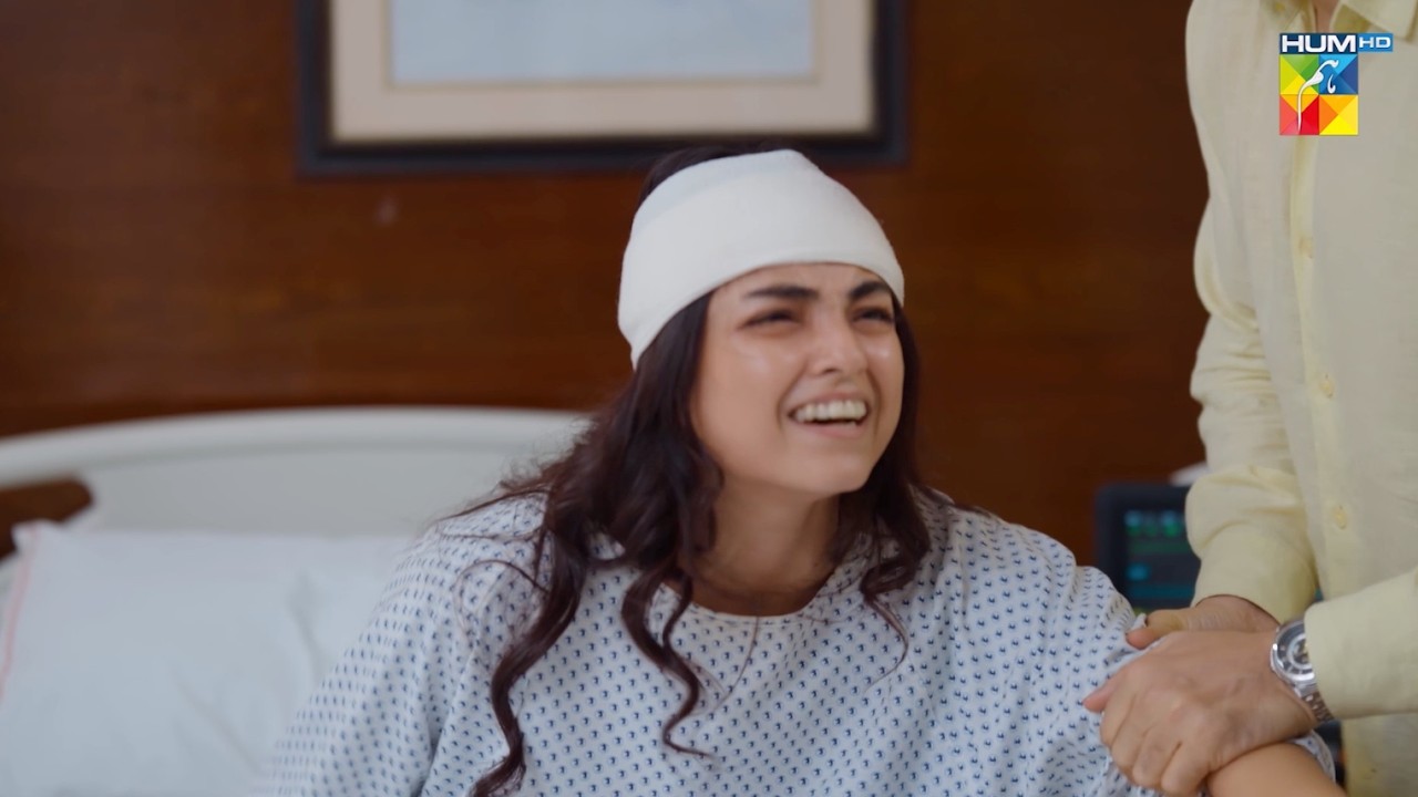 Aesa Kia Howa Ke Jawan Larki Pagal Ho Gayi..! Zehar-e-Mohabbat  - HUM TV