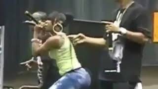@shawnnaworldwide FT ludacris RPM Shawnna kills the stage with two mics