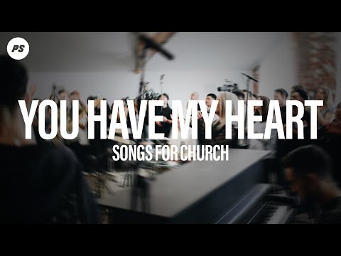 You Have My Heart (Songs for Church) (Live) Music Video by Planetshakers