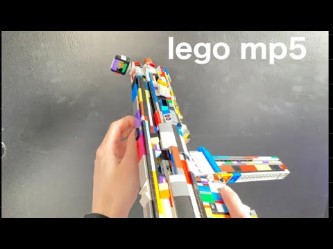 LEGO MP5