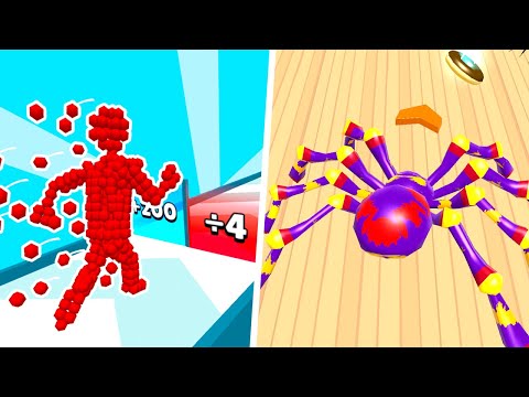 Ball Master 3D vs Insect Domination - Gameplay Walkthrough Max Levels (Part 1)