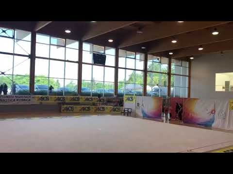 Cavalli Maria fune -  Nazionali AICS 2021