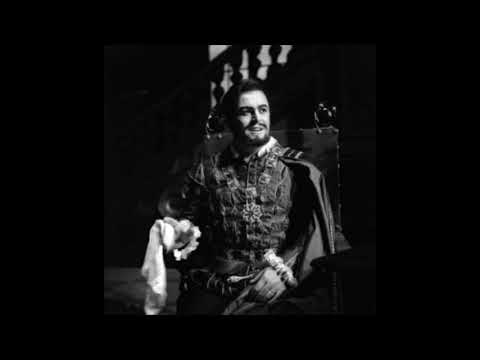 Luciano Pavarotti uses his golden voice to give Verdi's Duke a heart, if only for a moment