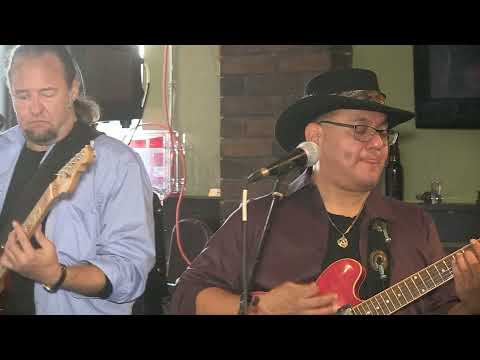 BRANT PARKER with JOSHUA ARDEN MILLER: 'Trying To Live My Life w/o You', Donnely's', Thorold, 2021