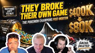 Thumbnail for 💀 Pokémon Champions is already DEAD: here's what went wrong