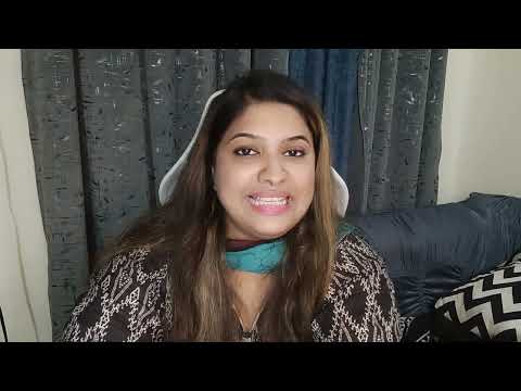 Komal's Punjabi tutor introduction video