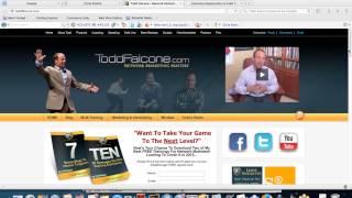 Recruiting | Special Training By Network Marketing Legend Todd Falcone