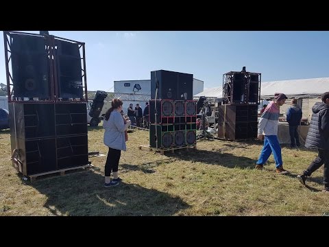Teknival du 1er mai à Pernay - 28.04-01.05.2017