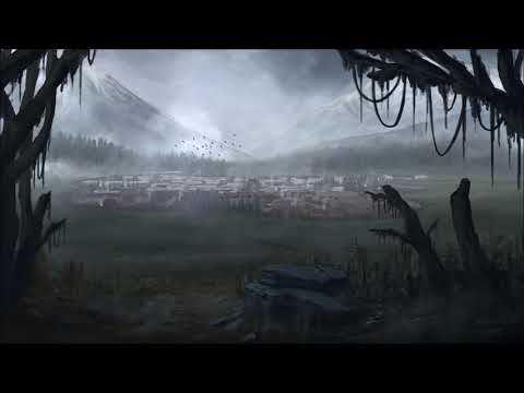 Curse of Strahd - Town of Vallaki - Town of Vallaki (Ambience)