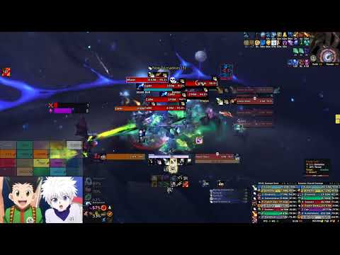 Mythic Dathea Balance Druid Rank 6