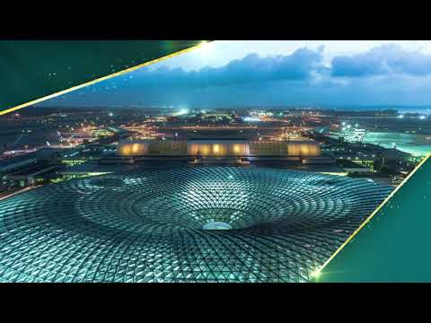 Structural Awards 2021 -  Award for Long Span Structures Winners