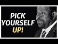 Pick Yourself Up. Get Unstuck! Les Brown Motivational Speech