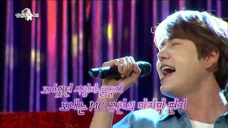 【TVPP】KyuHyun(Super Junior)- Goodbye for now , 규현(슈퍼주니어) - 다시 만나는 날 @Radio Star