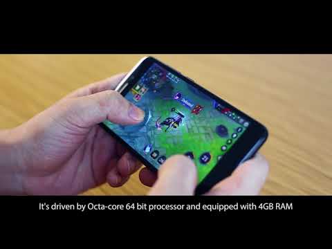 Vernee M5 4G Smartphone 5.2 inches 4GB RAM 32GB ROM