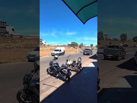br-153 em frente ao supermercado Goiano Uruaçu Goiás