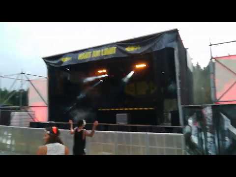 Raverbunny aka Psytekk @ BPM Hart Am Limit Stage Nature One