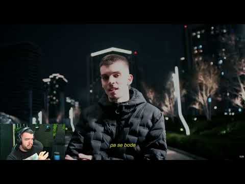 DELIC REAKCIJA NA flepi - Bivša (Baka Prase Diss)