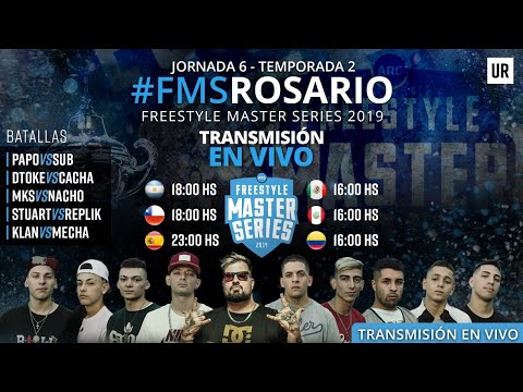 Urban Roosters and FMS Argentina