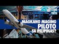Magkano maging piloto sa Pilipinas? | Stand for Truth