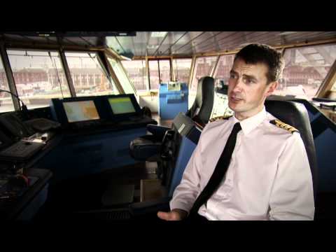 HMS PROTECTOR Part 1