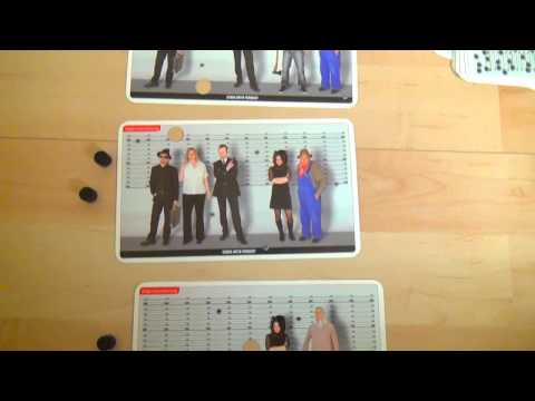 Regeln zu Sieben unter Verdacht - Spielanleitung