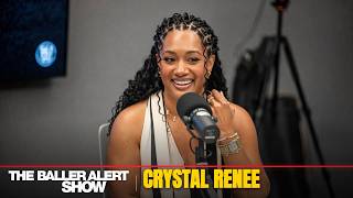 Crystal Renee Hayslett On Tyler Perry's Best Advice, Sistas, Zatima & Co-Owning A Soccer Team!