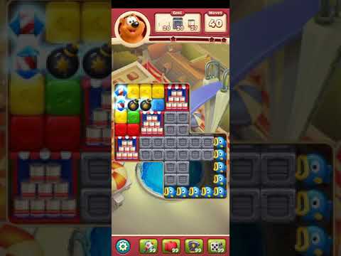 Toon Blast level 1964