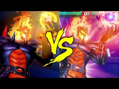 MVC3 vs MVCI - Dormammu