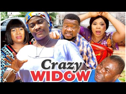 CRAZY WIDOW SEASON 5 {NEW HIT MOVIE} - MERCY JOHNSON|2021 MOVIE|LATEST NIGERIAN NOLLYWOOD MOVIE