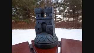 Wage War With Dark Horse's Game of Thrones Map Marker & Map Set